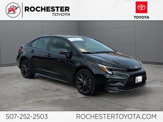 Certified 2023 Toyota Corolla SE FWD video 1