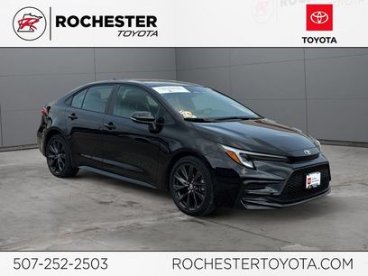 Certified 2023 Toyota Corolla SE