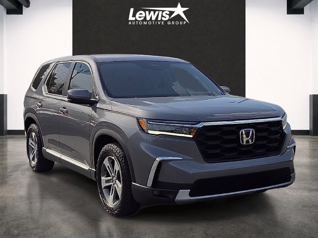 Used 2025 Honda Pilot EX-L image 6