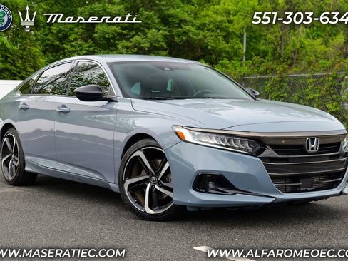 Used 2022 Honda Accord Sport image 1