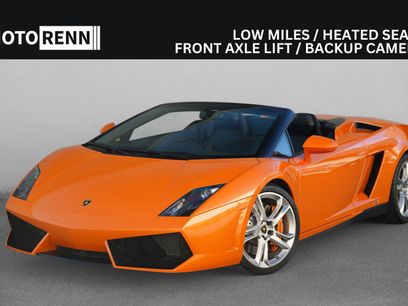 Used 2013 Lamborghini Gallardo LP 550-2