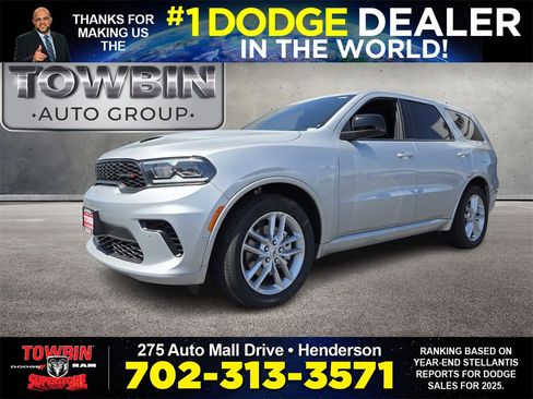 New 2025 Dodge Durango R/T image 1