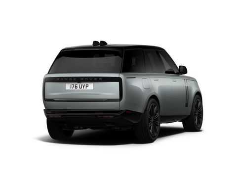 New 2026 Land Rover Range Rover SE AWD/4WD image 2