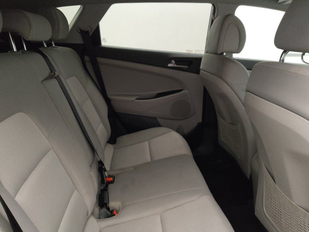 Used 2018 Hyundai Tucson SEL AWD/4WD image 19
