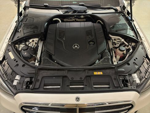 Used 2021 Mercedes-Benz S 580 4MATIC Sedan w/ AMG Line image 34