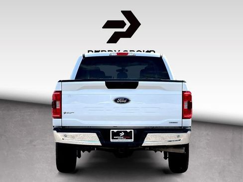 Used 2023 Ford F150 XLT w/ Equipment Group 301A Mid AWD/4WD image 7