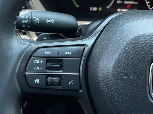 Certified 2025 Honda CR-V Sport-L image 14