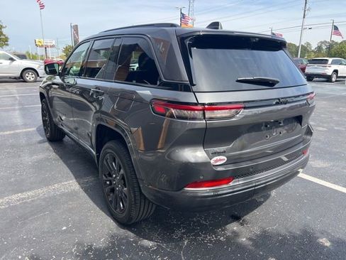 New 2026 Jeep Grand Cherokee Limited AWD/4WD image 21