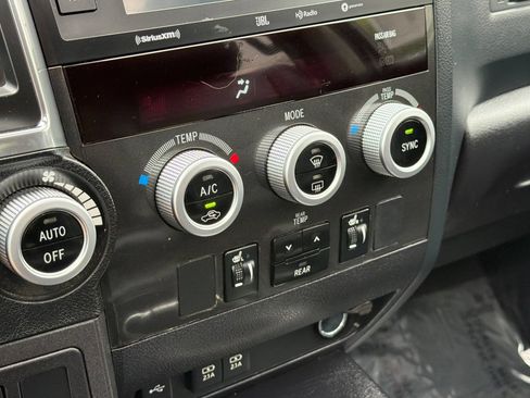 Used 2021 Toyota Sequoia Nightshade w/ Safety & Convenience Package AWD/4WD image 19