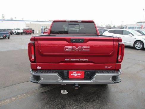 Certified 2023 GMC Sierra 1500 SLT w/ SLT Premium Plus Package image 6