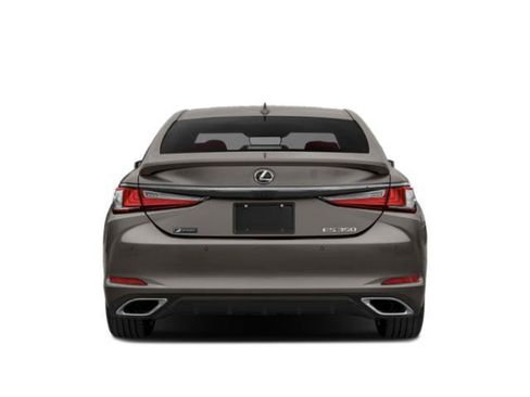 Used 2020 Lexus ES 350 F Sport FWD image 5