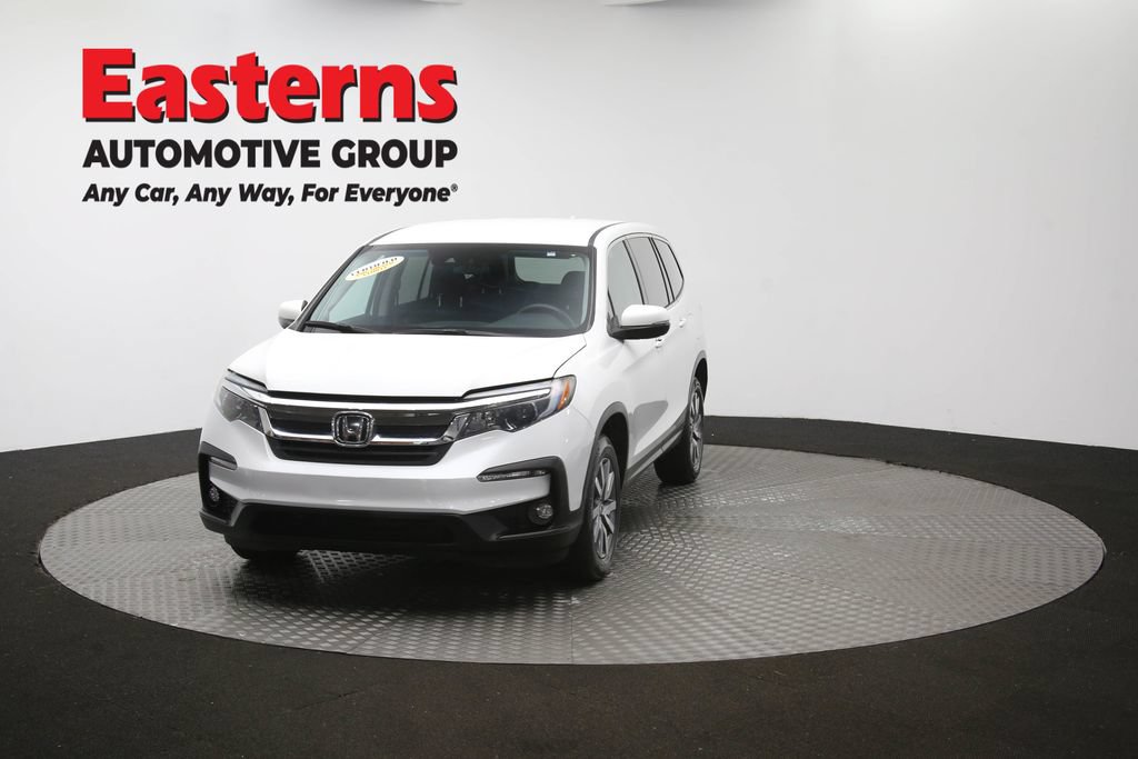 Used 2021 Honda Pilot EX image 54