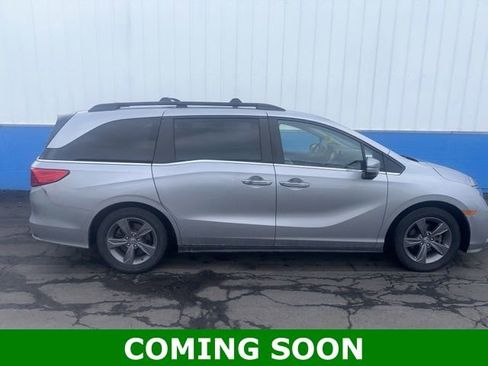 Used 2022 Honda Odyssey EX image 1