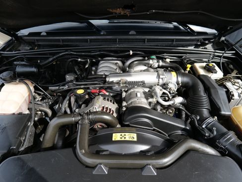 Used 2004 Land Rover Discovery SE image 49