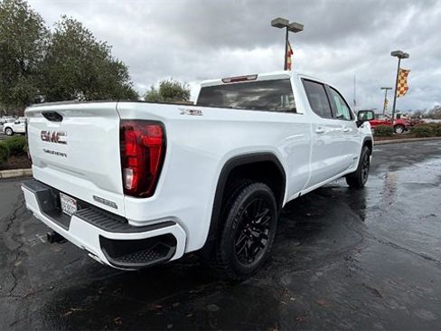 Used 2023 GMC Sierra 1500 Elevation w/ X31 Off-Road Package image 4
