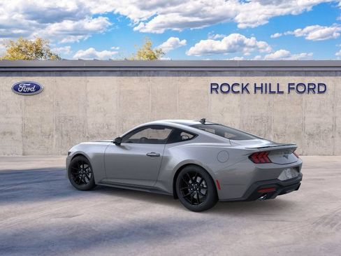 New 2026 Ford Mustang Coupe w/ Mustang Nite Pony Package RWD image 5