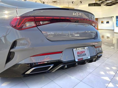 Used 2023 Kia K5 GT-Line w/ GT-Line Premium Package AWD/4WD image 6