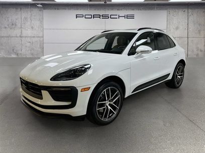 Certified 2026 Porsche Macan