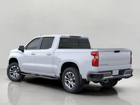 New 2026 Chevrolet Silverado 1500 LTZ image 3