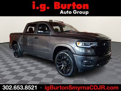 New 2026 RAM 1500 Limited