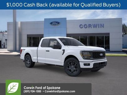 New 2026 Ford F150 STX