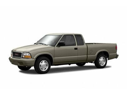 Used 2003 GMC Sonoma SLS w/ SLS Preferred Equipment Group