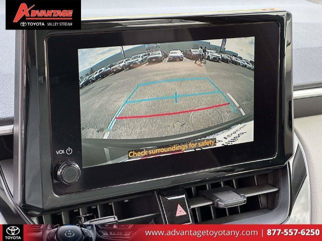 Certified 2026 Toyota Corolla Cross L AWD/4WD image 29