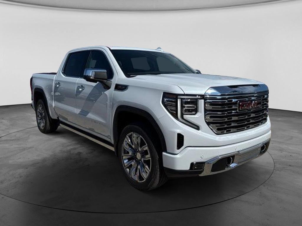 New 2026 GMC Sierra 1500 Denali AWD/4WD image 2