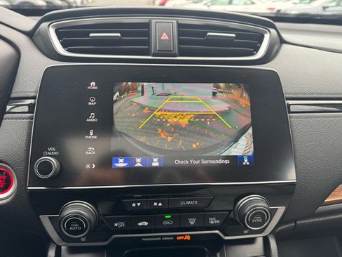 Used 2017 Honda CR-V EX-L image 16