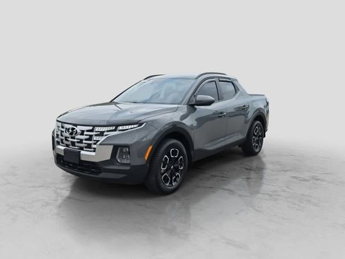 Used 2024 Hyundai Santa Cruz SEL w/ Activity Package AWD/4WD image 4