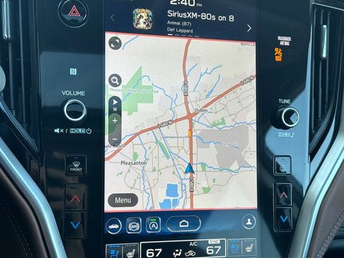 Used 2021 Subaru Outback Touring XT image 26