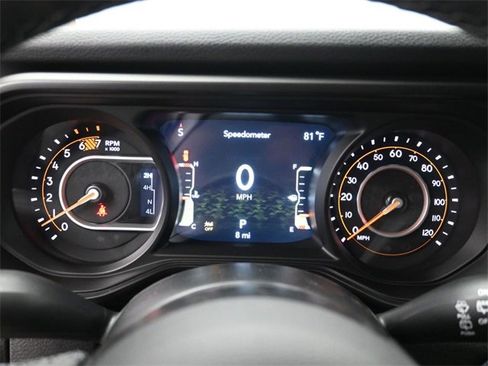 New 2026 Jeep Wrangler Sport S image 28