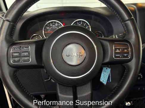 Used 2016 Jeep Wrangler Unlimited Sport AWD/4WD image 13