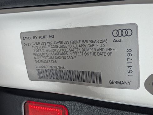 Used 2023 Audi A5 2.0T Premium w/ Convenience Package AWD/4WD image 31