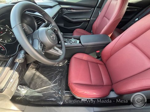 New 2026 MAZDA MAZDA3 Carbon image 16