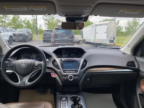 Used 2020 Acura MDX w/ Technology Package FWD image 23