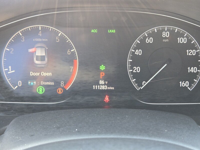 Used 2019 Honda Accord LX image 24