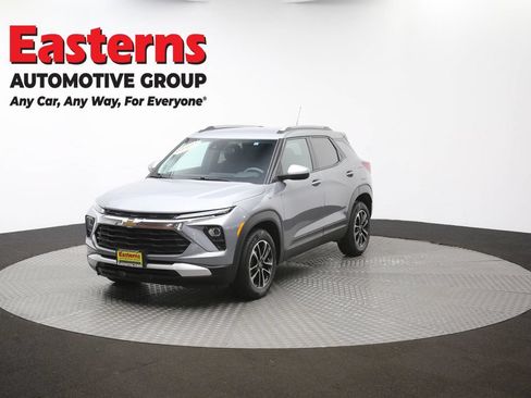 Used 2024 Chevrolet TrailBlazer LT FWD image 53