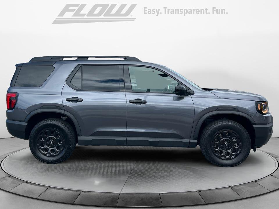 Certified 2026 Honda Passport TrailSport Elite image 10