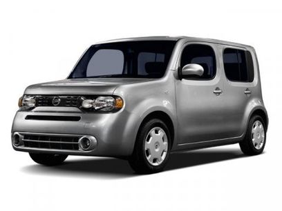 Used 2009 Nissan Cube 1.8 S w/ Interior Designer Pkg