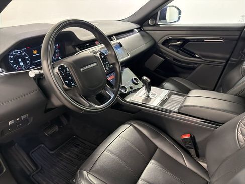 Used 2020 Land Rover Range Rover Evoque SE AWD/4WD image 10