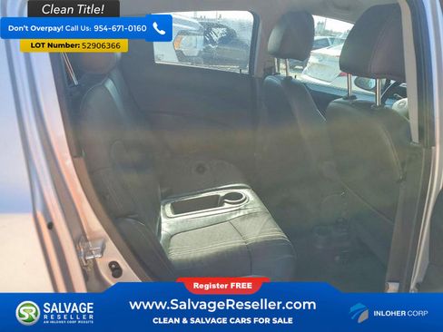 Used 2015 Chevrolet Spark LT FWD image 13