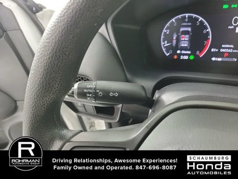Used 2025 Honda HR-V LX image 16