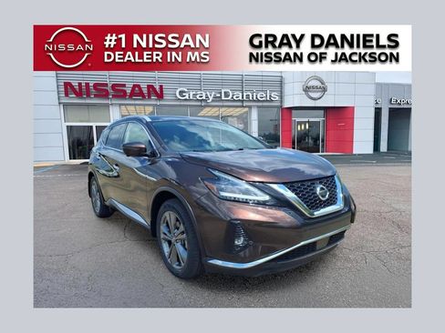 Used 2019 Nissan Murano Platinum FWD image 1