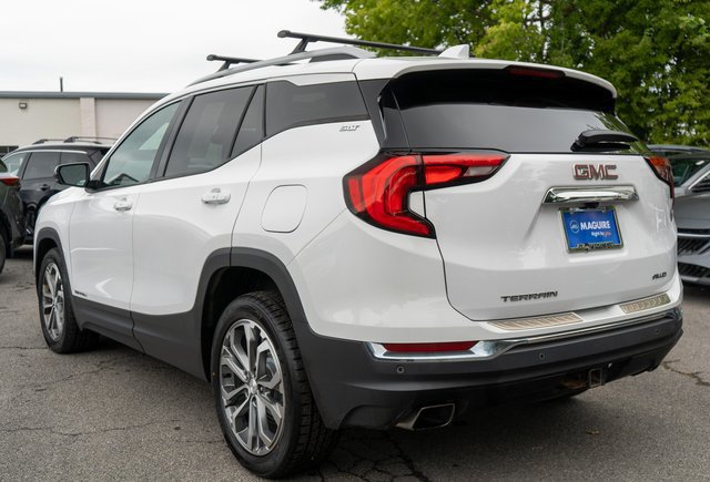 Used 2020 GMC Terrain SLT w/ Preferred Package AWD/4WD image 8