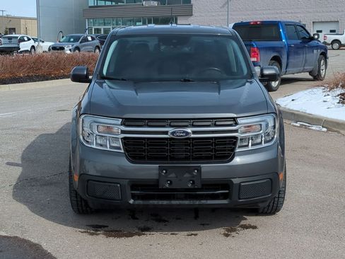 Used 2023 Ford Maverick Lariat image 3