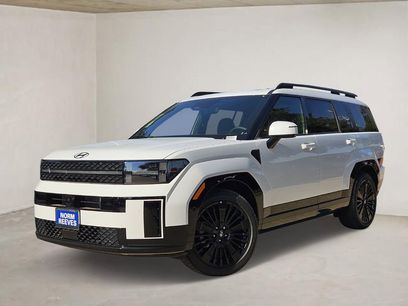 New 2025 Hyundai Santa Fe Calligraphy