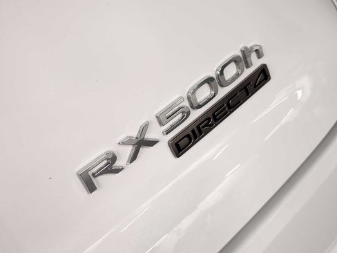 Used 2024 Lexus RX 500h F Sport w/ Convenience Package AWD/4WD image 13
