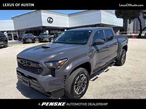 Used 2025 Toyota Tacoma TRD Sport RWD image 1