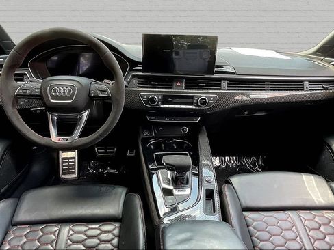 Used 2022 Audi RS 5 Sportback AWD/4WD image 7
